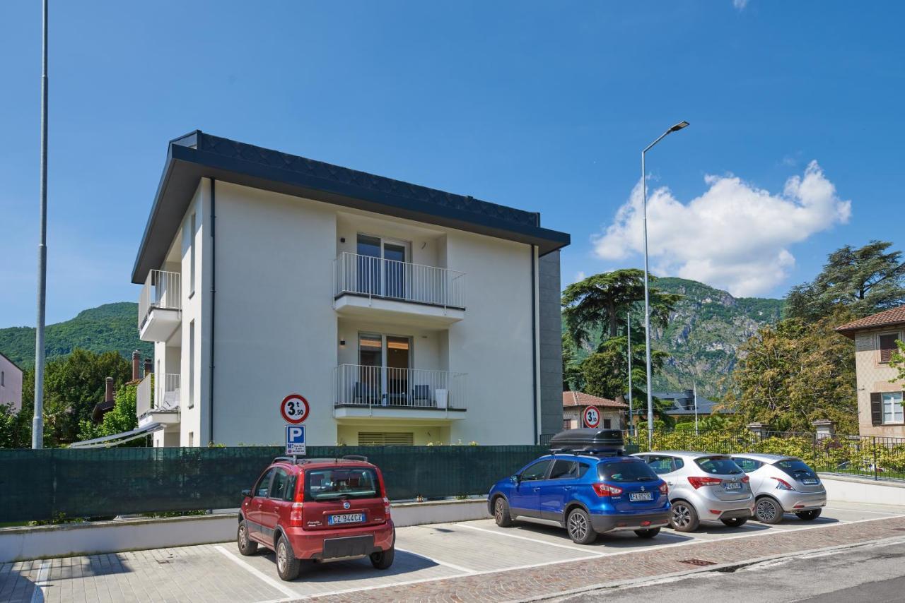 Casa Mia Lake Como Mandello del Lario Exteriér fotografie